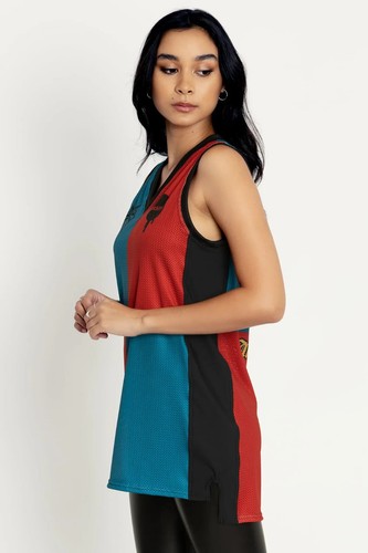 Blackmilk Team Triss Shooter Tank Top Shirt Size Large L NEW NWT The Witcher - Picture 3 of 8