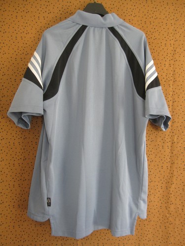 Polo Adidas Olympique Marseille OM 90'S maillot vintage Lavande 90'S Jersey - L - Imagen 2 de 4