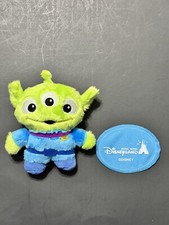 Disney Toy Story Alien Shoulder Plush Pal Magnet Hong Kong Disneyland