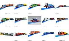 Takara Tomy Plarail Thomas & Friends Train TS 01 - 24 Japan