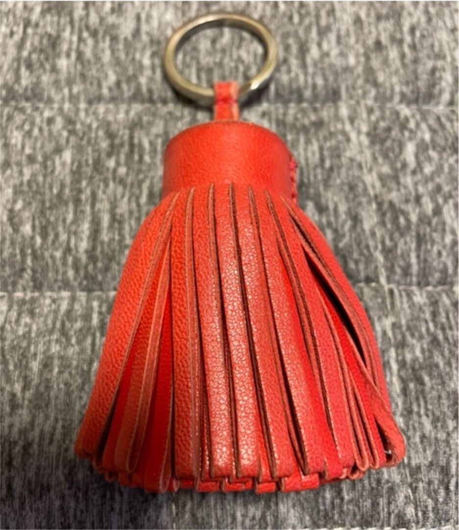 Hermès vintage key ring HERMES エルメス ホースビット キーリング キーホルダー