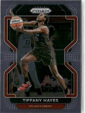 2022-23 Panini Prizm WNBA Tiffany Hayes Atlanta Dream #86