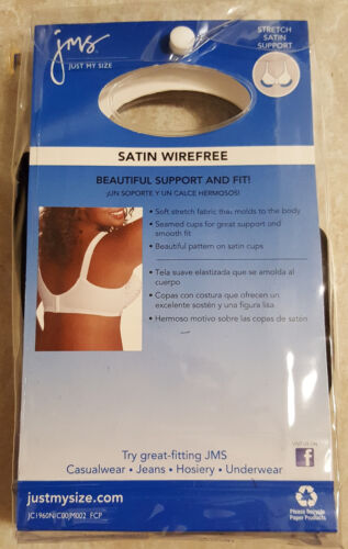 Women's JMS Wire-Free Bra - Picture 2 of 6