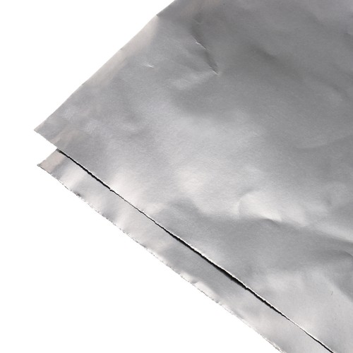 Flexible Graphite Foil Sheet Graphite Gasket Sheet 250x200x0.05mm, Pack of 2 - Picture 4 of 6