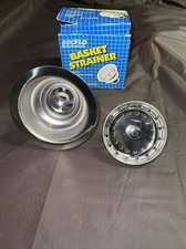 PROFLO PF1432SS PROFLO PF1432 Stainless Steel Deep Cup Basket Strainer