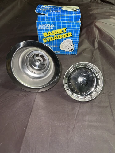 PROFLO PF1432SS PROFLO PF1432 Stainless Steel Deep Cup Basket Strainer - Picture 1 of 7