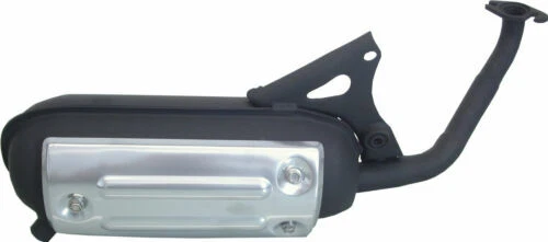 Sistemas completos de escape sin marca para motos Yamaha