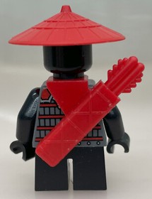 LEGO&reg; Ninjago Minifigure Scout from set 70500 / 70503 / 70505 - njo072