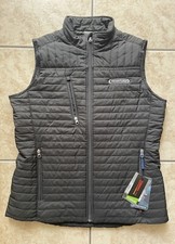 Storm Creek Freightliner Womens Puffer Sleeve...