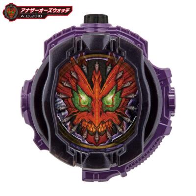 センタイリング 2セット ver.ヒーロー Bandai Kamen Rider Zi-O DX Another Watch Set Volume 2 1-ride