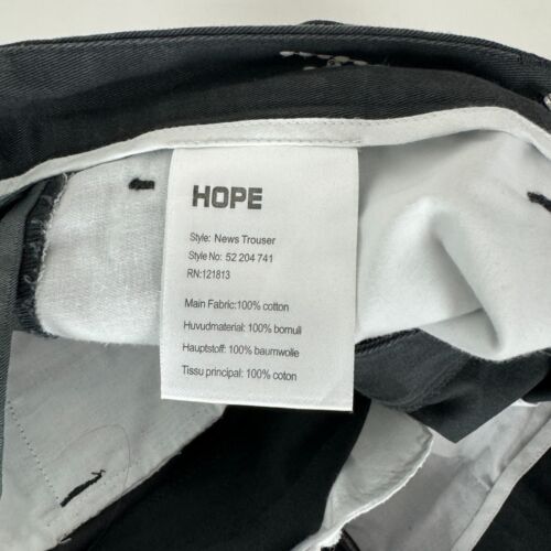 Hope News Trouser Größe 38 - Picture 5 of 5