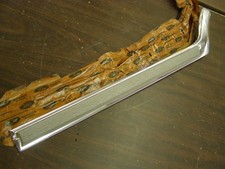 Nos Oem Ford 1979 Cougar Ltd Ii Quarter Panel Moulding Trim W Pad Nos Oem Ford 1979 Cougar Ltd Ii Quarter Panel Moulding Trim W Pad