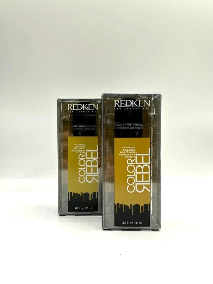 2x Redken Styling color rebel hair makeup 20ml G221 - Bild 1 von 2