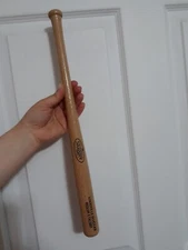 Louisville Slugger Museum & Factory Souvenir 18". Mini Baseball Bat