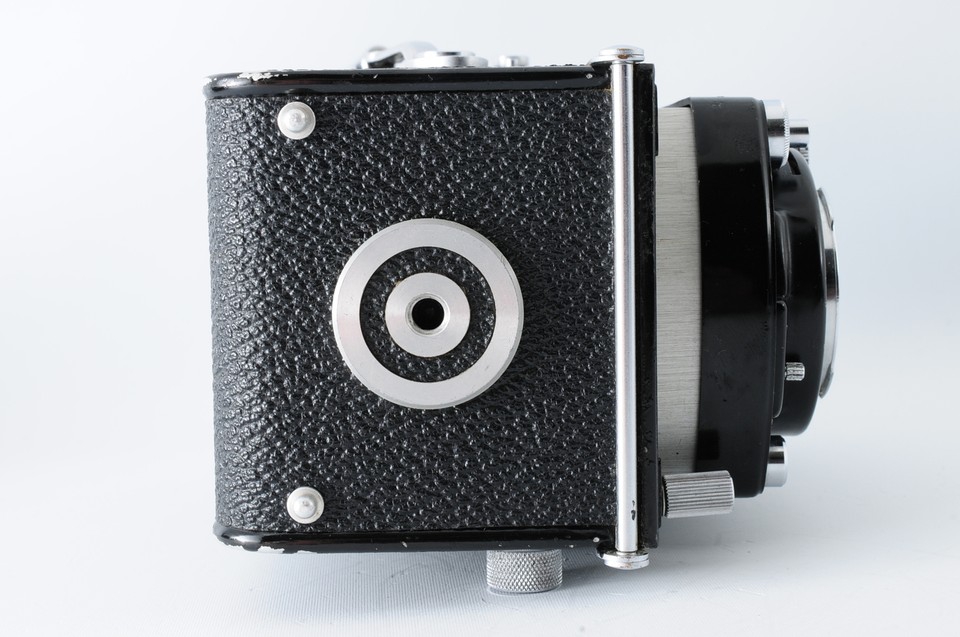 Lot 89 - A Minolta Autocord, TLR Camera