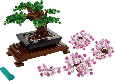 LEGO Japan Bonsai Tree Flower interior Set 10281 | eBay