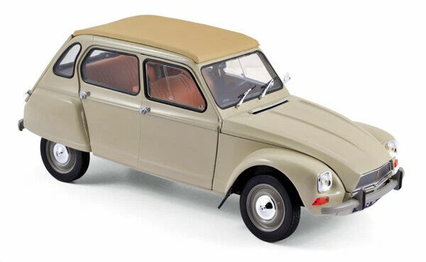 Articoli di modellismo statico scala 1:8 Citroën