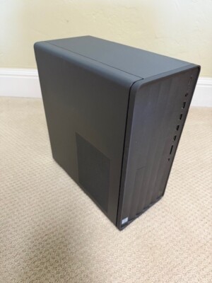 HP Envy Desktop (TE01-0034) Intel Core i7- 32GB Memory - 1 TB