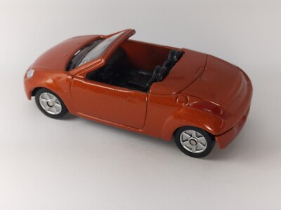 Ford Street Ka Roadster Collectible 1/64 Scale Diecast J73 | eBay