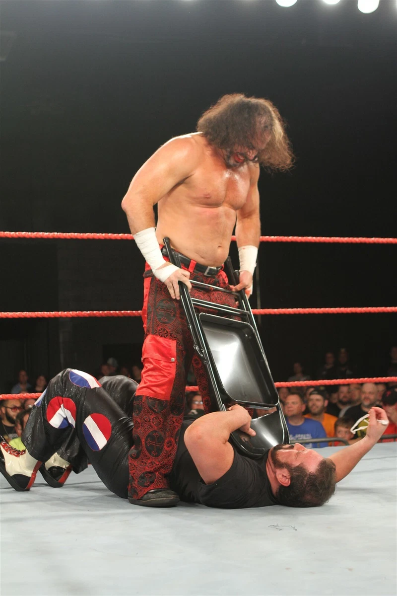 Matthew Roh Matt Hardy Roh