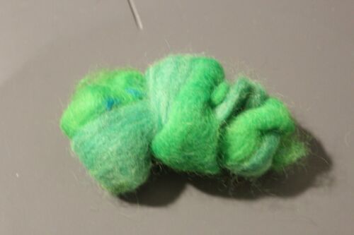 Natural Wool Roving Top For Needle Felting Hand Spinning DIY Crafts -- CHOICE - Picture 42 of 462