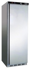 Gastro Edelstahl K&uuml;hlschrank K&uuml;hlung 1 T&uuml;r 775x695x1885 mm 0/+8&deg;C 570L 2/1GN
