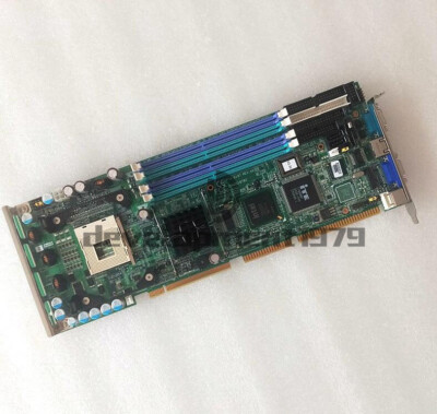 1PC Advantech PCA-6187 REV.A2 PCA-6187VE Board Used