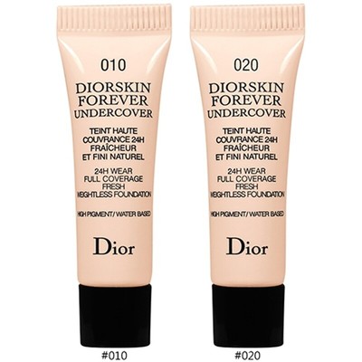 dior 010 foundation