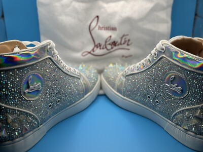 Christian Louboutin Sonny No Limit High Top