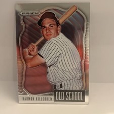 2021 Panini Prizm Old School Harmon Killebrew Twins Baseball Card OS-6🔥🔥🔥🔥