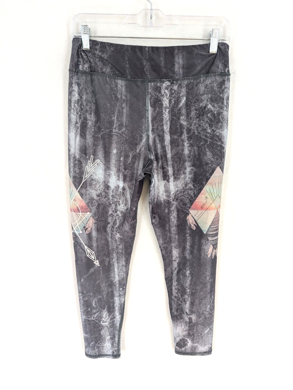 Evolution & Creative Active women's large gray fe… - image 5