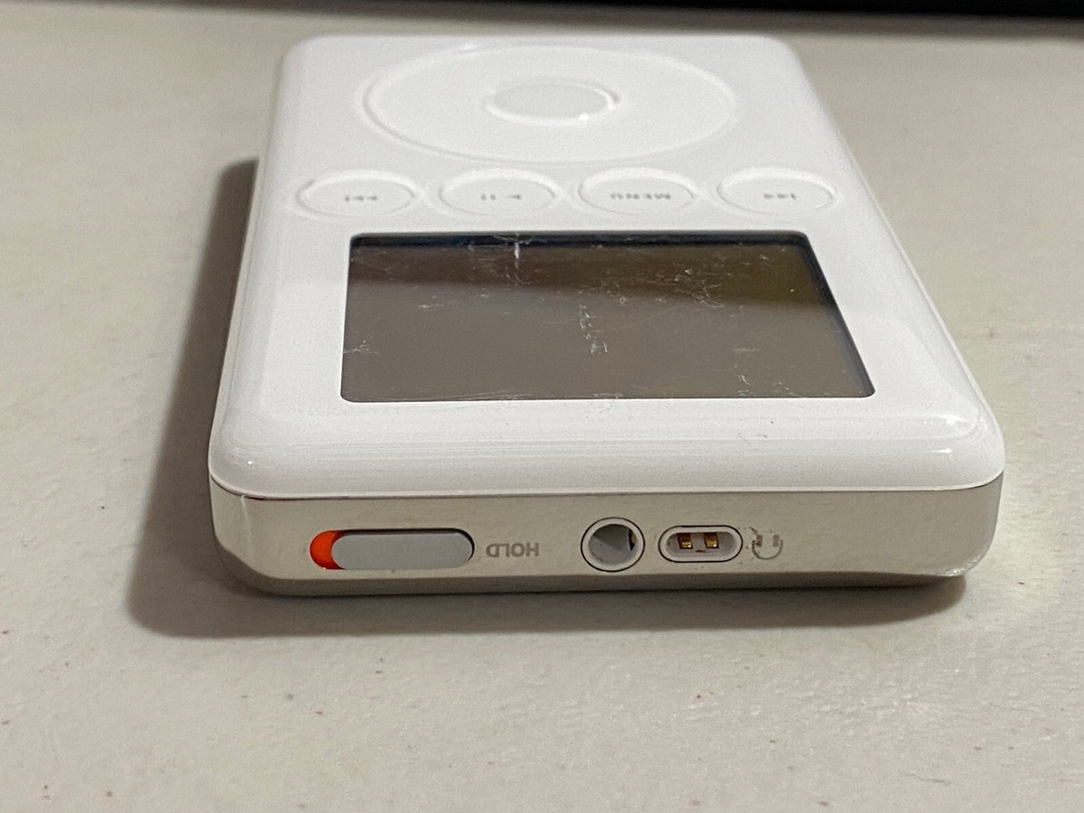 Apple iPod 第3世代 20GB
