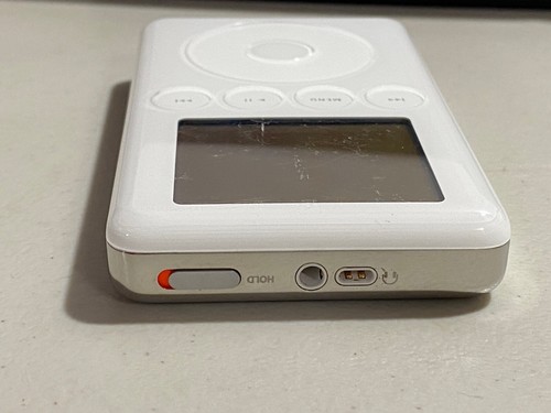 iPod Classic 3rd Generation 20gb w/ Original Box - Apple Collector - Picture 3 of 22
