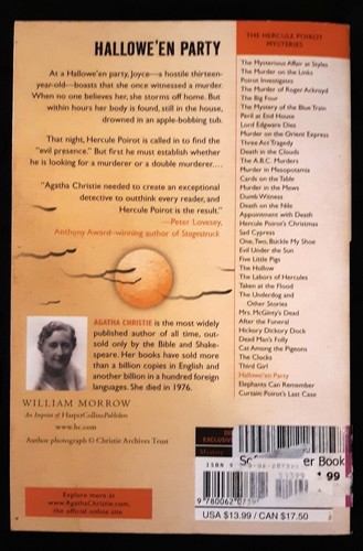 Agatha Christie Selections Trade Paperbacks Newer Books- Great Readers You Pick! - Imagen 78 de 226