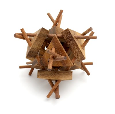 3d logic puzzles