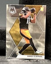 CHASE CLAYPOOL 2020 Mosaic Base #220 Steelers Bears