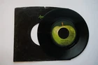 THE BEATLES ORIGINAL APPLE 45 ' SLOW DOWN / MATCHBOX - U.S.