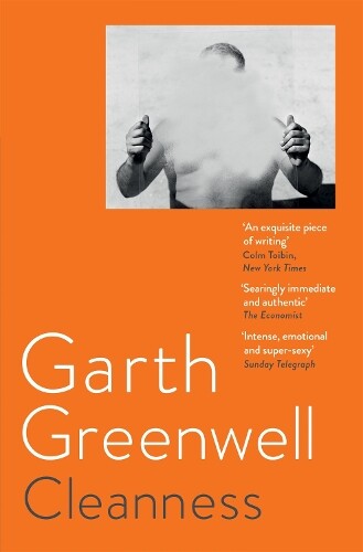 Thumbnail - Garth Greenwell Cleanness (taschenbuch)