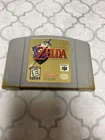 The Legend of Zelda Ocarina of Time for Nintendo N64 Official Authentic Game Pak