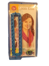 BOYE I Taught Myself To Loom Knit 070659919879 NEW Looming kit