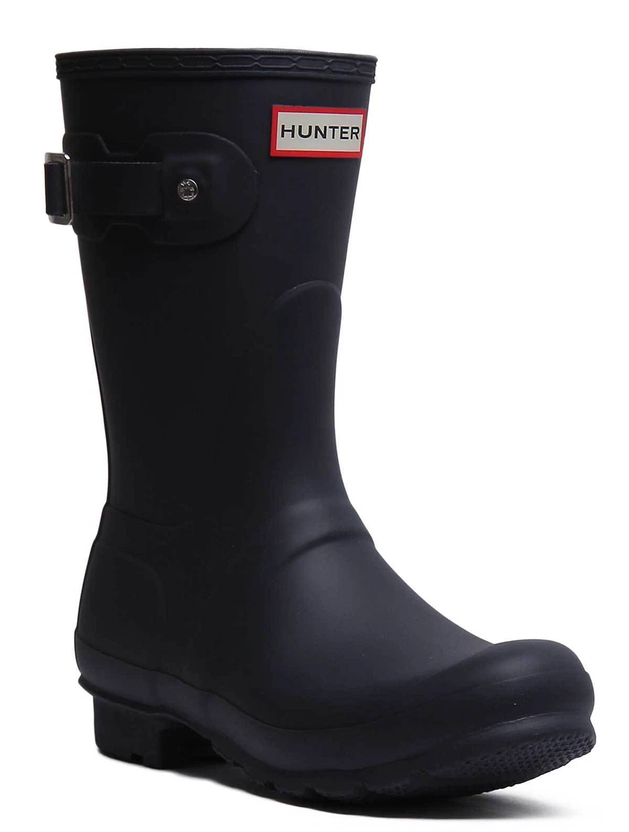 Stivali Da Pioggia Alti Hunter Original – Cioccolato Marrone – Taglie 45/46 EU – Nuovi