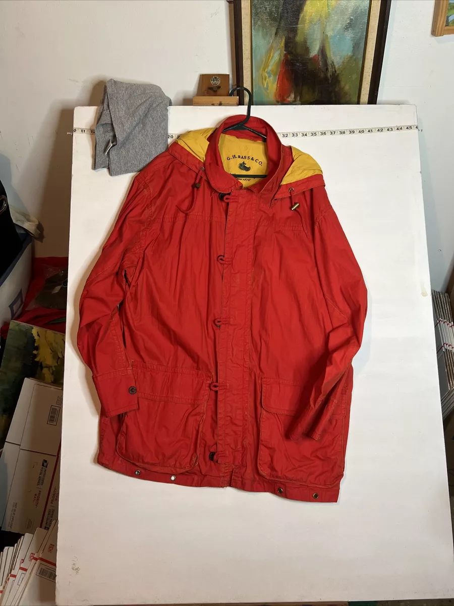 Bass and co hot sale jacket