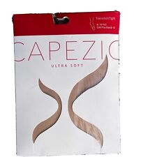 Capezio Transition Dance Tights Ultra Soft  1916 C CAR Fits Child Size 8-12