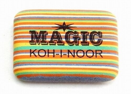 Radierer Gummi KOH-I-NOOR Bleistift geknetet abwischbar - Bild 15 von 20
