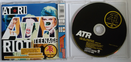 Atari Teenage Riot: ATR - Bild 2 von 2