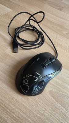 ROCCAT KONE EMP RGB GAMING KABELGEBUNDENE MAUS