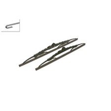 Bosch Scheibenwischer Set vorne 23112141741