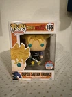 Funko Pop! Vinyl: Dragon Ball - Trunks (Super Saiyan)  NYCC (Exclusive) #155