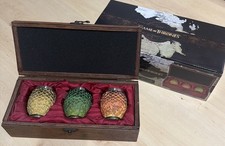 Game Of Thrones Targaryen Drachen Eier in Sammlerbox mit Originalverpackung