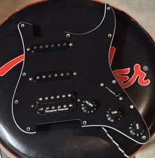 Genuine Fender  Custom Shop Fat 50s Seymour D...